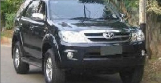 Toyota Fortuner